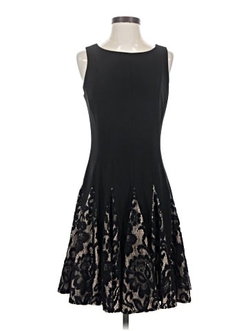 Betsy & Adam Cocktail Dress (view 1)