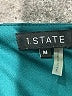 1.State 100% Polyester Teal 3/4 Sleeve Blouse Size M - photo 7