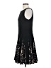 Betsy & Adam Black Cocktail Dress Size 4 - photo 5