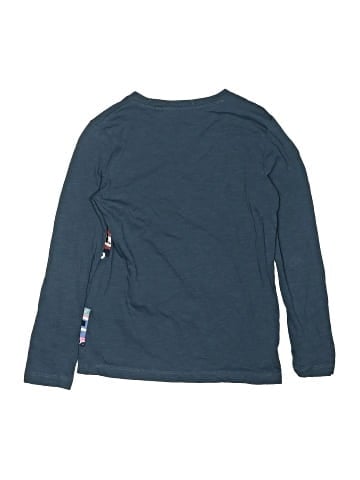 Mini Boden Long Sleeve T-Shirt (view 2)
