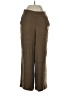 Max Studio 100% Polyester Chevron-herringbone Brown Dress Pants Size XS - photo 1