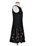 Betsy & Adam Black Cocktail Dress Size 4 - photo 4