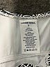 Lands' End Paisley Ivory One Piece Swimsuit Size S - photo 3