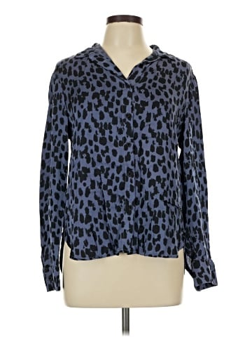 Bella Dahl Long Sleeve Blouse (view 1)