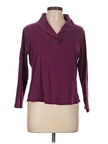 L.L.Bean Pullover Sweater (view 1)
