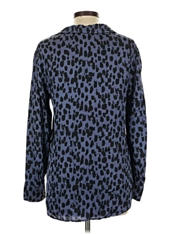 Bella Dahl Long Sleeve Blouse (view 2)