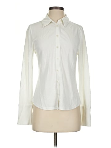 Banana Republic Long Sleeve Blouse (view 1)