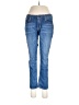 Big Star Hearts Blue Jeans Size 30 waist - photo 1