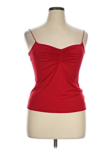 Express Sleeveless Top (view 1)