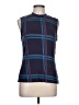 Apt. 9 Blue Sleeveless T-Shirt Size L - photo 1