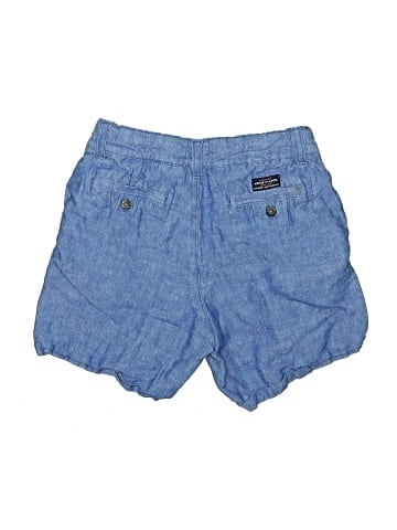 Janie and Jack Denim Shorts (view 2)