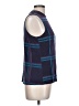 Apt. 9 Blue Sleeveless T-Shirt Size L - photo 4