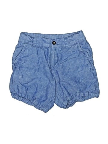 Janie and Jack Denim Shorts (view 1)