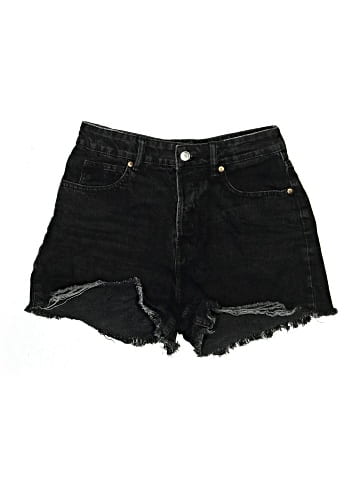 H&M Denim Shorts (view 1)