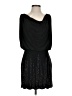 Cache Stars Black Cocktail Dress Size 2 - photo 1