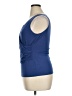 CAbi Blue Sleeveless Blouse Size XL - photo 5