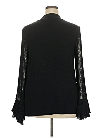 Mossimo Long Sleeve Blouse (view 2)
