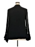 Mossimo Black Long Sleeve Blouse Size XXL - photo 2