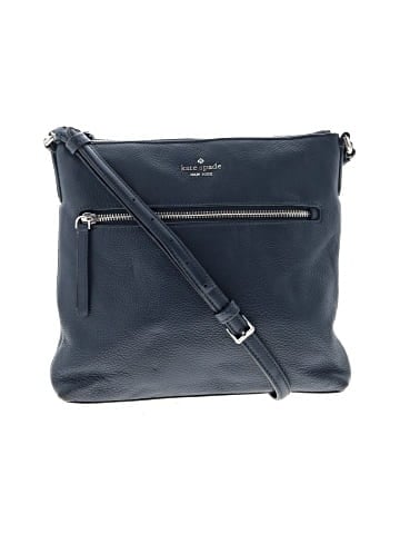 Kate Spade New York Leather Crossbody Bag (view 1)