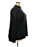 Mossimo Black Long Sleeve Blouse Size XXL - photo 4