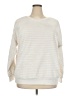 a.n.a. A New Approach 100% Polyester Ivory Pullover Sweater Size XXL - photo 1