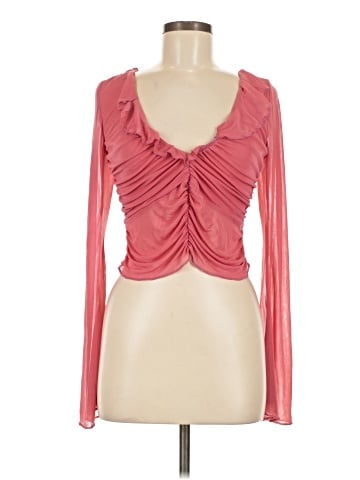 Urban Outfitters Long Sleeve T-Shirt (view 1)