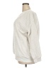 a.n.a. A New Approach 100% Polyester Ivory Pullover Sweater Size XXL - photo 5