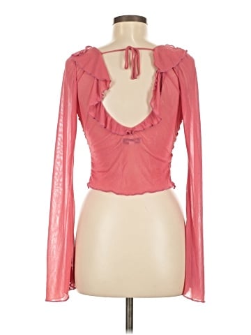 Urban Outfitters Long Sleeve T-Shirt (view 2)