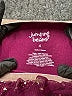Jumping Beans 100% Polyester Stars Purple Skirt Size 4 - photo 3