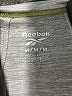 Reebok Solid Gray Silver Sleeveless T-Shirt Size M - photo 7