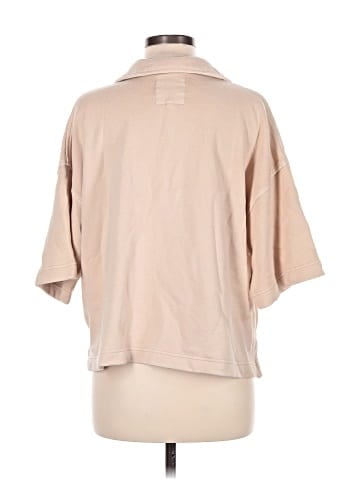 Aerie 3/4 Sleeve Blouse (view 2)