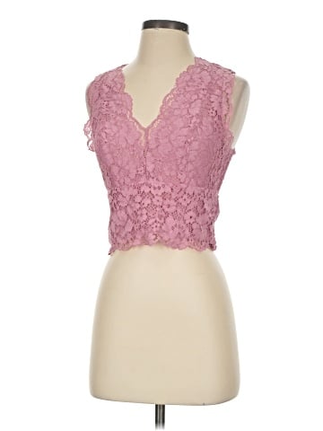 Express Sleeveless Blouse (view 1)