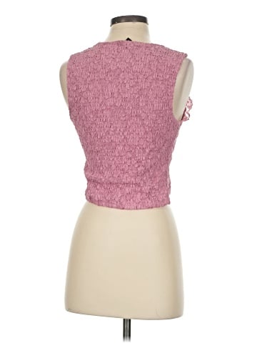 Express Sleeveless Blouse (view 2)