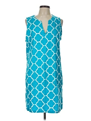 Lands' End Casual Dress (view 1)