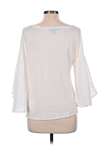 Melissa Paige 3/4 Sleeve Top (view 2)