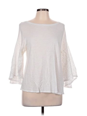 Melissa Paige 3/4 Sleeve Top (view 1)