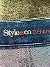 Style&Co Blue Jeans Size 18 - photo 4