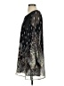Umgee 100% Polyester Paisley Black Cocktail Dress Size S - photo 5