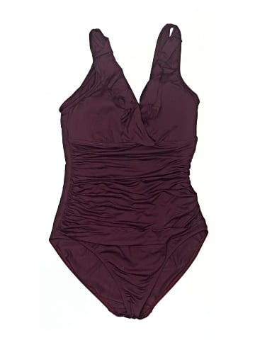Lauren by Ralph Lauren One Piece Swimsuit (view 1)