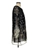 Umgee 100% Polyester Paisley Black Cocktail Dress Size S - photo 4