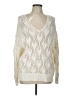 Unbranded Ivory Pullover Sweater Size L - photo 1