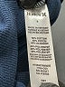 Hurley Blue Long Sleeve Henley Size 8 - photo 4