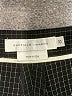 Garfield & Marks Chevron-herringbone Black Dress Pants Size 10 - photo 7