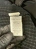 Garfield & Marks Chevron-herringbone Black Dress Pants Size 10 - photo 8