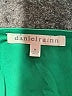 Daniel Rainn 100% Polyester Green Sleeveless Blouse Size XL - photo 7