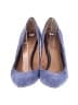 Coach Blue Heels Size 8 1/2 - photo 2