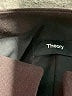 Theory Black Jacket Size 4 - photo 6
