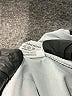 Unbranded 100% Polyester Color Block Black Active Pants Size S - photo 5