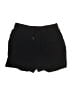 Kersh Solid Black Shorts Size M - photo 1