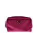 Prada Burgundy Makeup Bag One size - photo 1